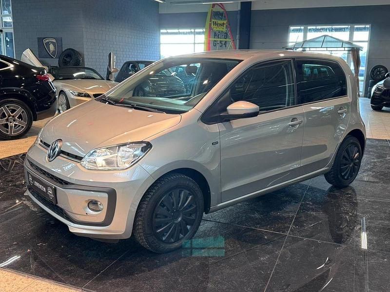 Silber Gebraucht 2018 VW up! Join Kleinwagen | 7.395 € (Fairer Preis) - Bild 1/4