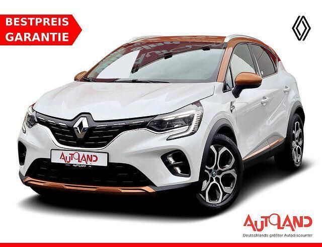 Andere Gebraucht 2021 Renault Captur Intens SUV | 21.950 € (Etwas zu teuer) - Bild 1/4