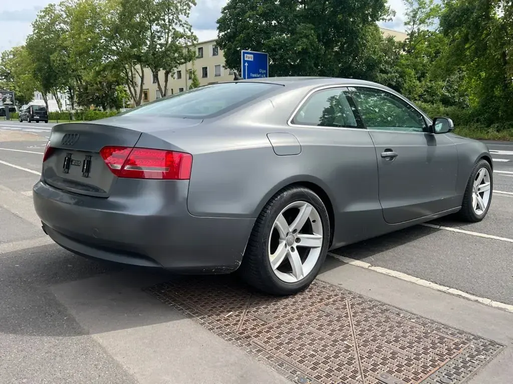 Gebraucht Audi A5 170 PS (125 kW) 2012 Schwarz Coupé