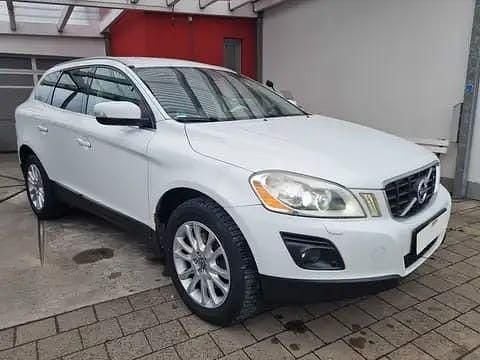 Gebraucht Volvo XC60 286 PS (210 kW) 2009 Weiß SUV
