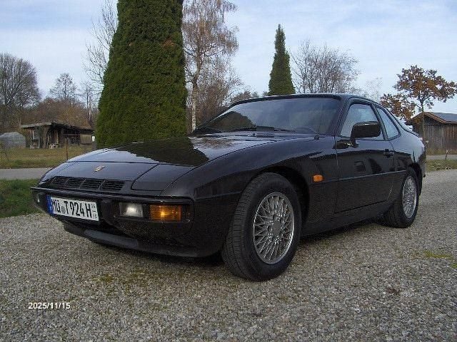 Gebraucht Porsche 924 170 PS (125 kW) 1980 Braun Coupé