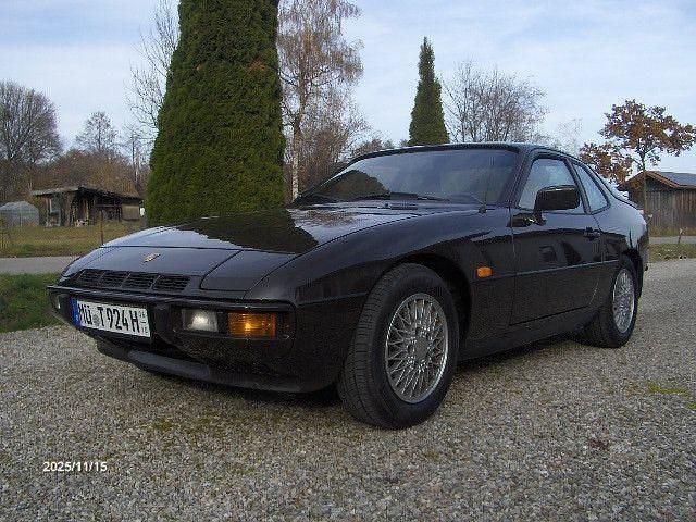 Braun Gebraucht 1980 Porsche 924 Coupé | 22.900 € - Bild 1/4