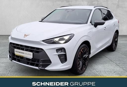 Neu Cupra Terramar 204 PS (150 kW) 2025 Weiß SUV