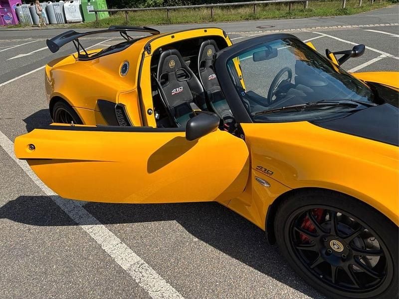 Gebraucht Lotus Exige 415 PS (305 kW) 2019 Gelb Coupé