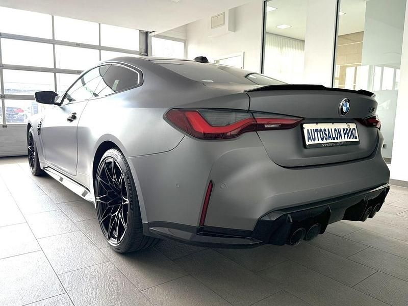 Gebraucht BMW M4 Competition Edition 510 PS (375 kW) 2024 Grau Coupé