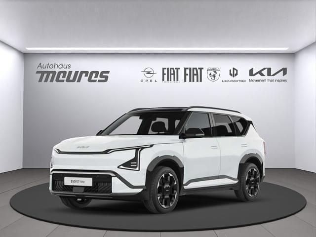Weiß Neu 2025 Kia EV5 4 SUV | 47.688 € - Bild 1/1