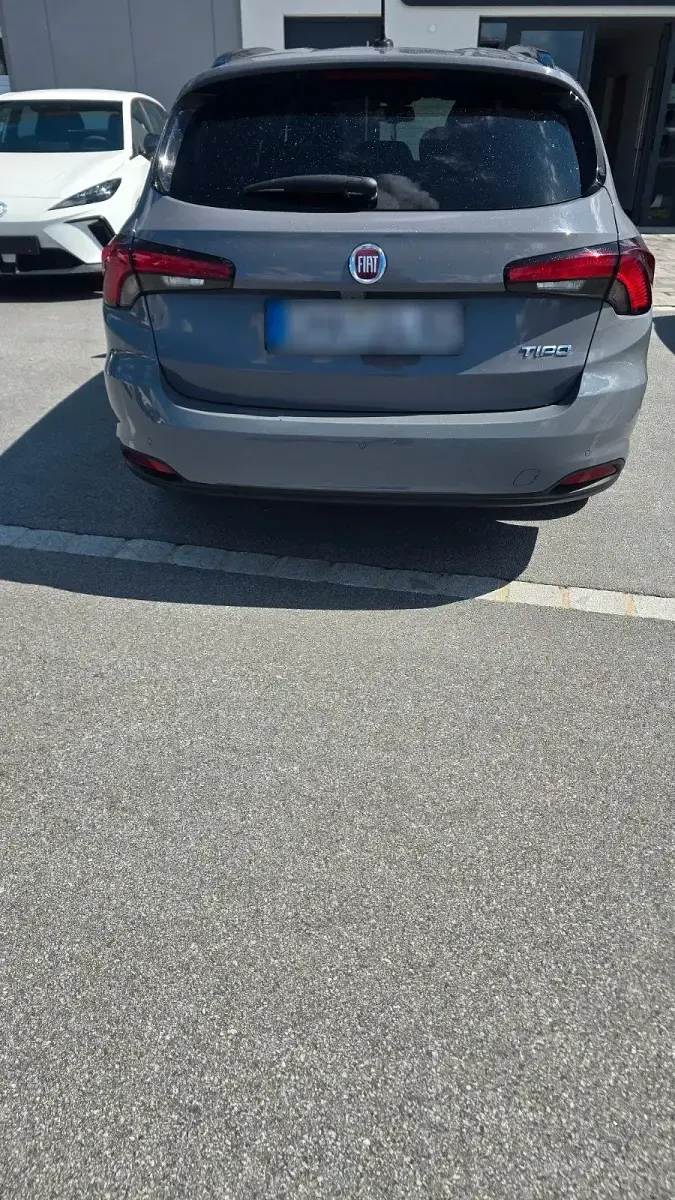 Gebraucht Fiat Tipo 120 PS (88 kW) 2020 Grau Kombi