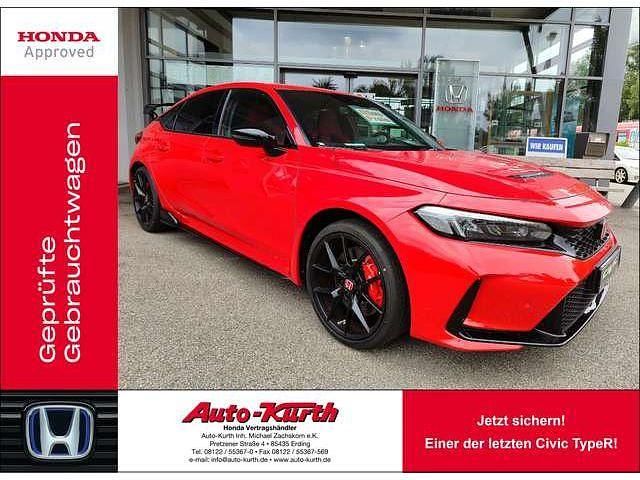 Rallye red Neu 2025 Honda Civic Type R Limousine | 54.900 € (Fairer Preis) - Bild 1/4