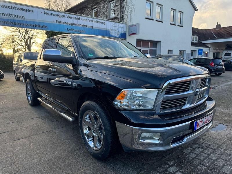 Usado Dodge Ram 396 HP (291 kW) 2010 Preto Pickup