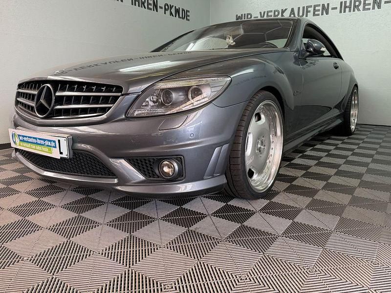 Gebraucht Mercedes CL63 AMG AMG 525 PS (386 kW) 2007 Grau Coupé