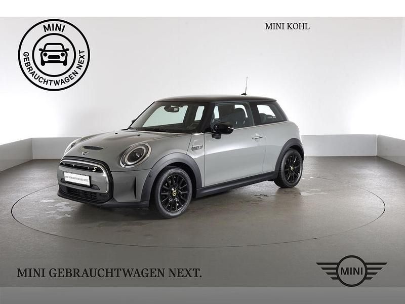 Grau Gebraucht 2022 Mini Cooper SE Classic Kleinwagen | 19.490 € (Etwas zu teuer) - Bild 1/4