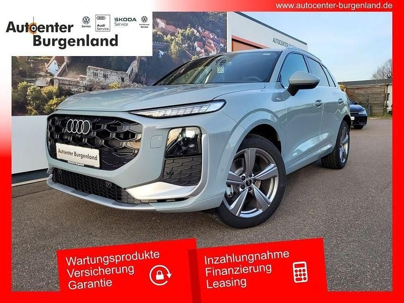 Gebraucht Audi Q3 Sport 265 PS (194 kW) 2025 Pfeilgrauperleffekt SUV