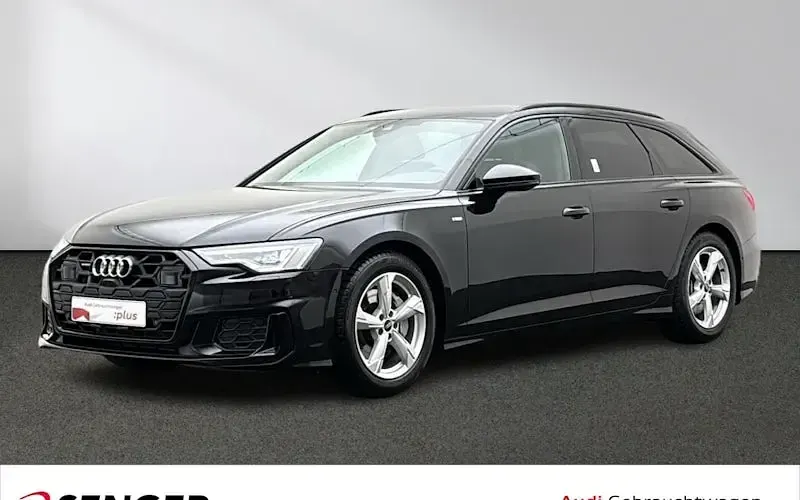 Brugt Audi A6 Design 286 HK (210 kW) 2025 Stationcar