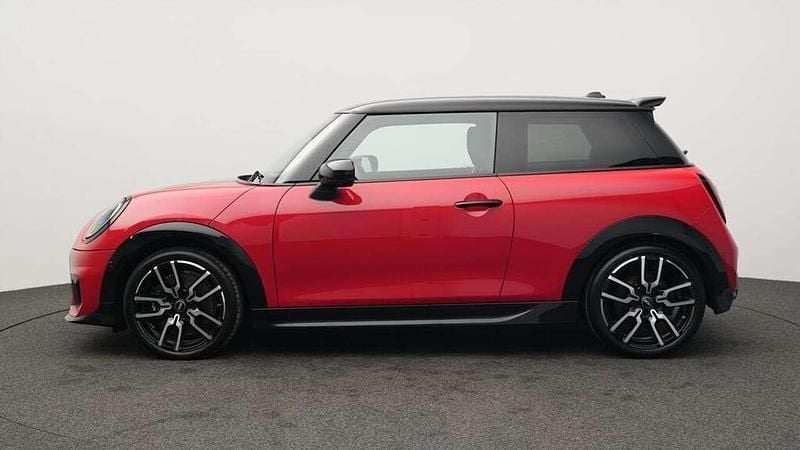 Gebraucht Mini John Cooper Works 204 PS (150 kW) 2025 Rot Kleinwagen