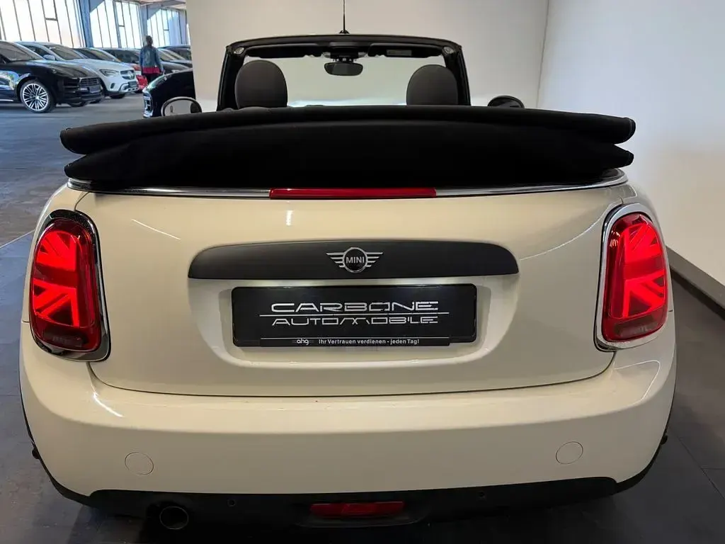 Occasion Mini One Cabriolet 102 ch (75 kW) 2019 Blanc Cabriolet