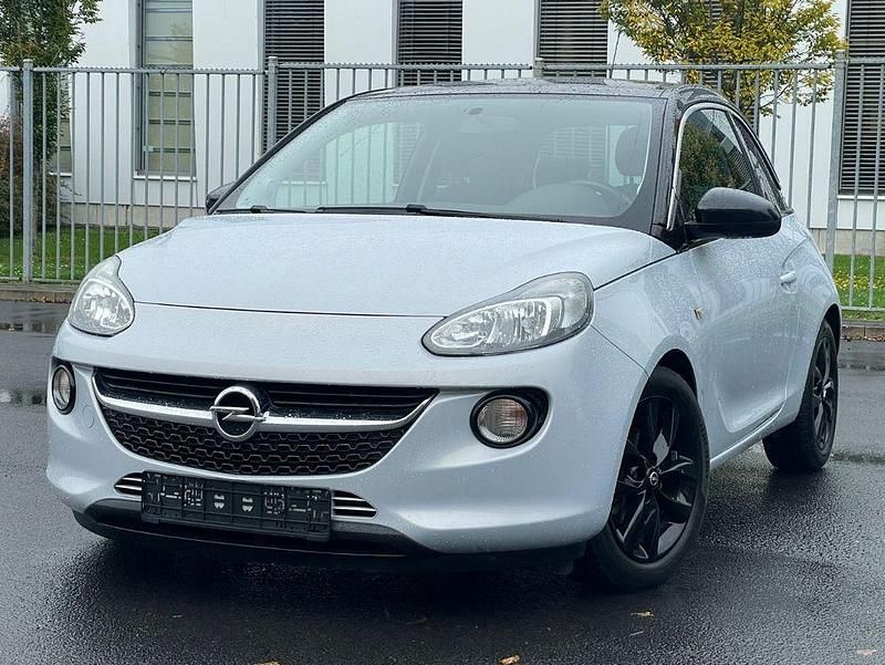 Gebraucht Opel Adam Edition 90 PS (66 kW) 2014 Weiß Kleinwagen