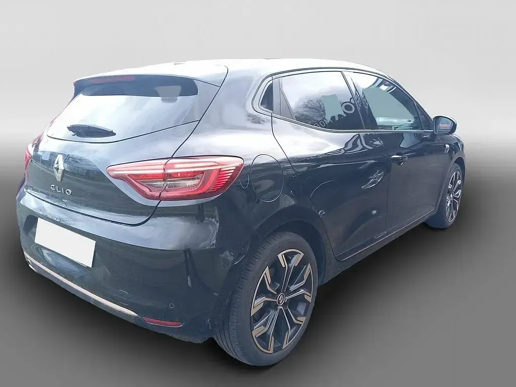 Gebraucht Renault Clio V 140 PS (102 kW) 2022 Schwarz