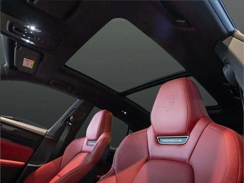 Gebraucht Porsche Macan 300 kW (408 PS) 2025 Grau SUV