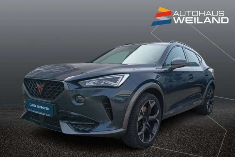 Magnetic tech Gebraucht 2022 Cupra Formentor VZ SUV | 27.620 € (Fairer Preis) - Bild 1/4