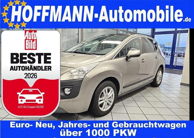 Gebraucht Peugeot 3008 Active 150 PS (110 kW) 2012 Grau Kombi