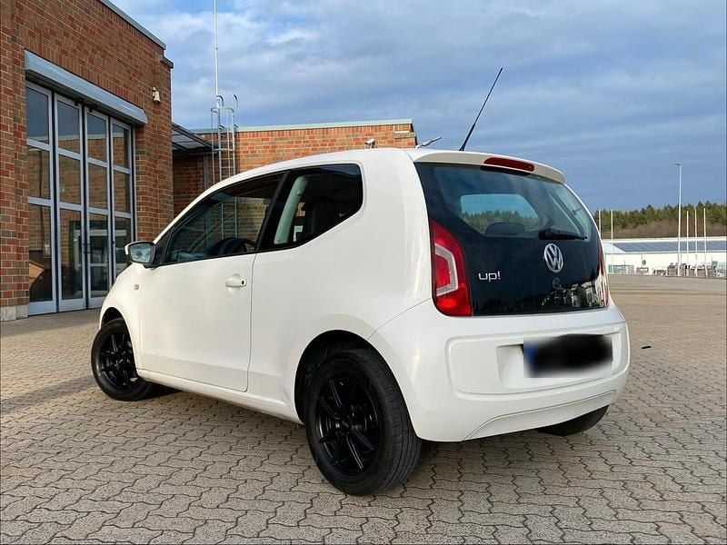 Second-hand VW up! 60 CP (44 kW) 2012 Alb Hatchback