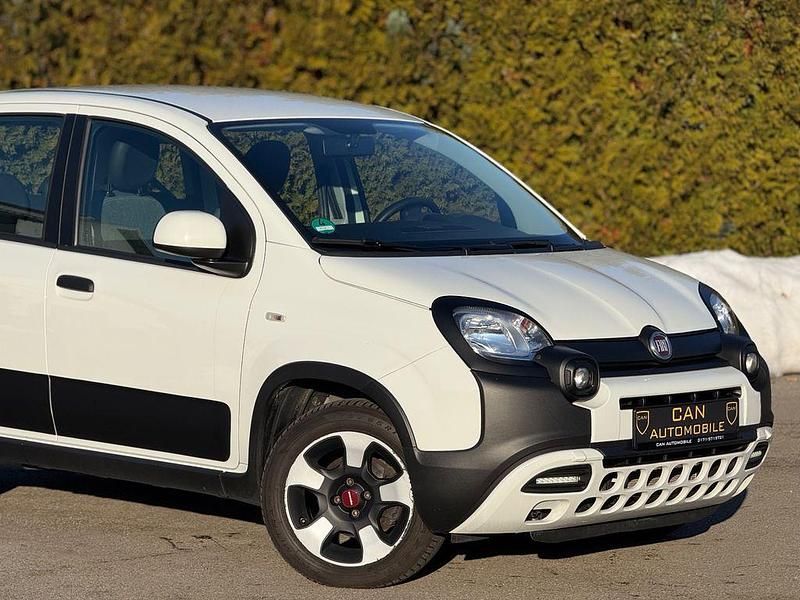 Gebraucht Fiat Panda 69 PS (50 kW) 2023 Weiß Limousine