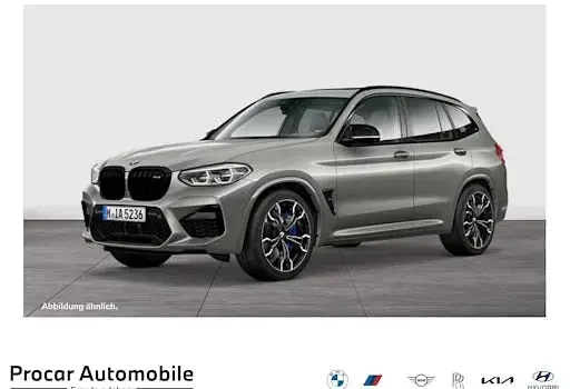Occasion BMW X3 M Competition Edition 510 ch (375 kW) 2021 SUV