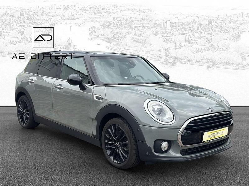Gebraucht Mini Cooper D Clubman 150 PS (110 kW) 2019 Grau Kombi