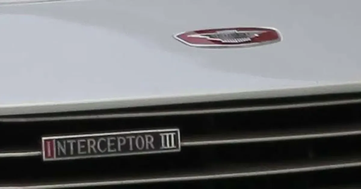 Gebraucht Jensen Interceptor 284 PS (208 kW) 1976 Silber Cabrio