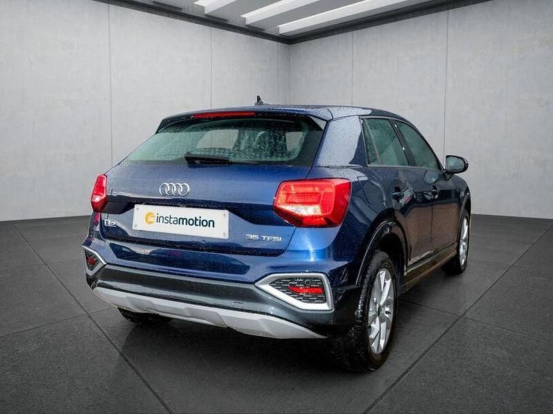 Gebraucht Audi Q2 150 PS (110 kW) 2025 Blau SUV