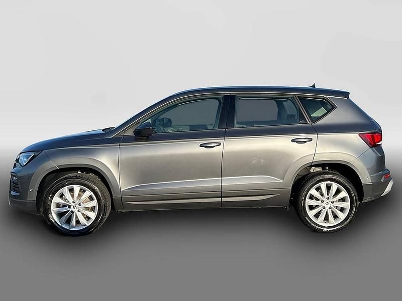 Gebraucht Seat Ateca Style 150 PS (110 kW) 2025 Grau SUV