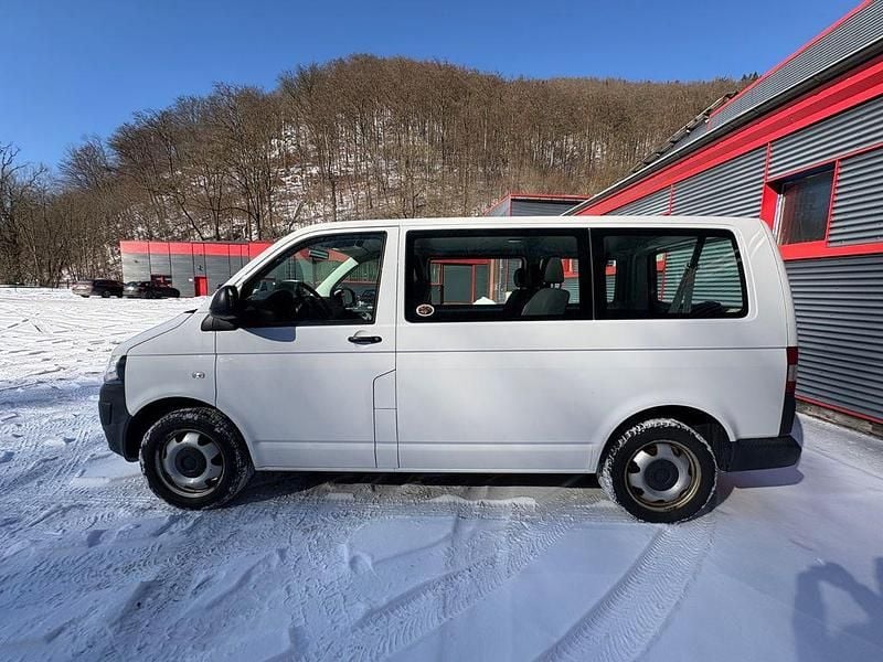 Gebraucht VW T6 102 PS (75 kW) 2015 Weiß Van