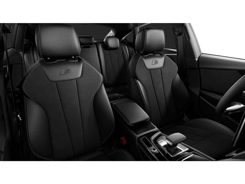 Gebraucht Audi A5 Competition 204 PS (150 kW) 2023 Chronosgrau metallic Limousine