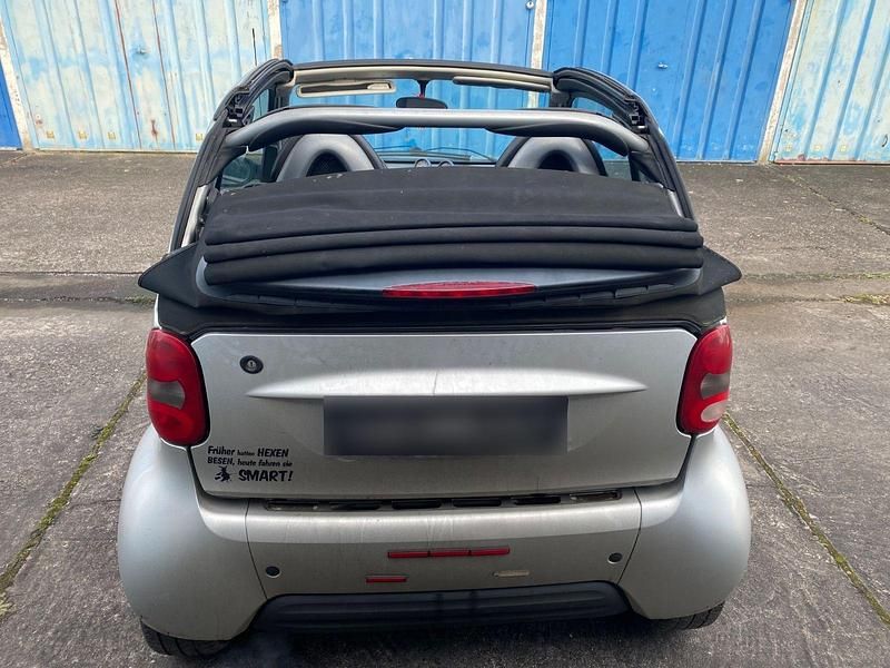 Gebraucht Smart ForTwo Cabrio 61 PS (44 kW) 2001 Cabrio