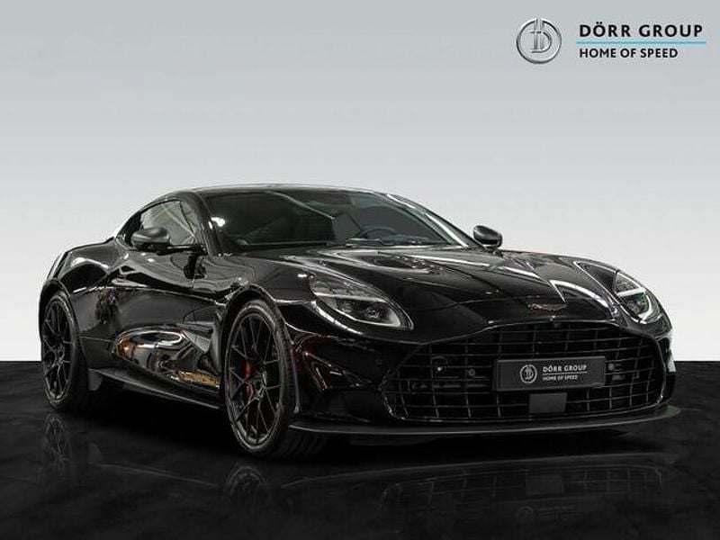 Schwarz Gebraucht 2025 Aston Martin Vanquish | 429.837 € (Superpreis) - Bild 1/4