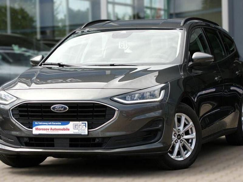 Gebraucht Ford Focus Cool & Connect 120 PS (88 kW) 2022 Grau Kombi
