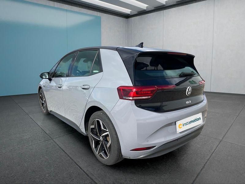 Gebraucht VW ID.3 Pure 110 kW (150 PS) 2021 Grau Kleinwagen