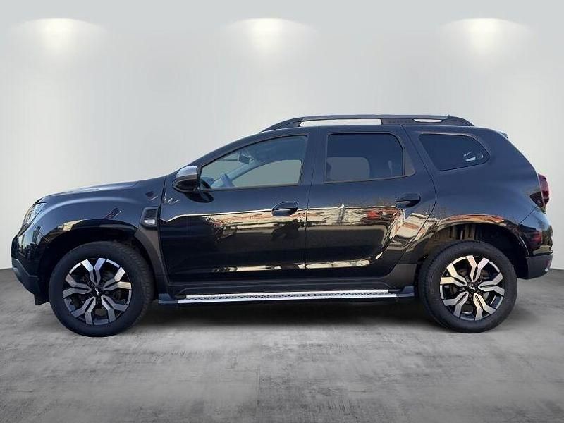 Gebraucht Dacia Duster Journey 116 PS (85 kW) 2023 Schwarz SUV