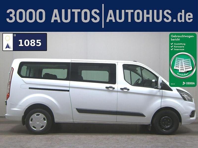 Gebraucht Ford Transit Custom Trend 150 PS (110 kW) 2023 Weiss Kombi