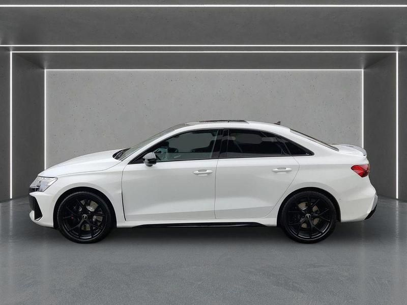 Neu Audi RS3 Sport 400 PS (294 kW) 2026 Weiß Limousine