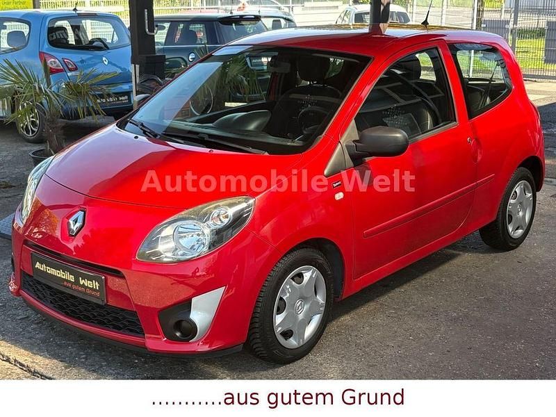 Gebraucht Renault Twingo 75 PS (55 kW) 2011 Rot Kleinwagen