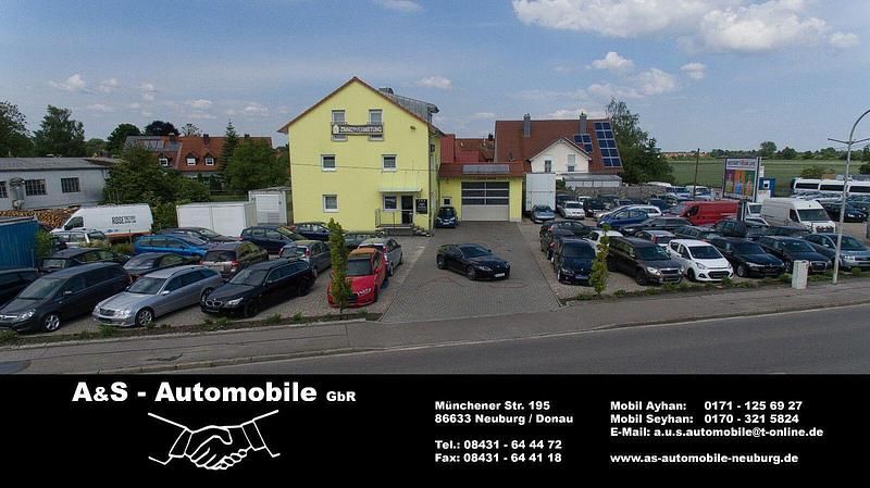 Gebraucht Fiat Croma Dynamic 140 PS (102 kW) 2007 Blau Kombi