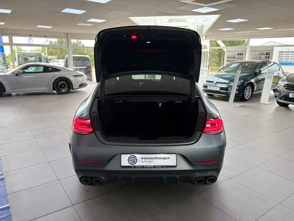 Gebraucht Mercedes CLS53 AMG AMG 435 PS (319 kW) 2019 Grau Coupé