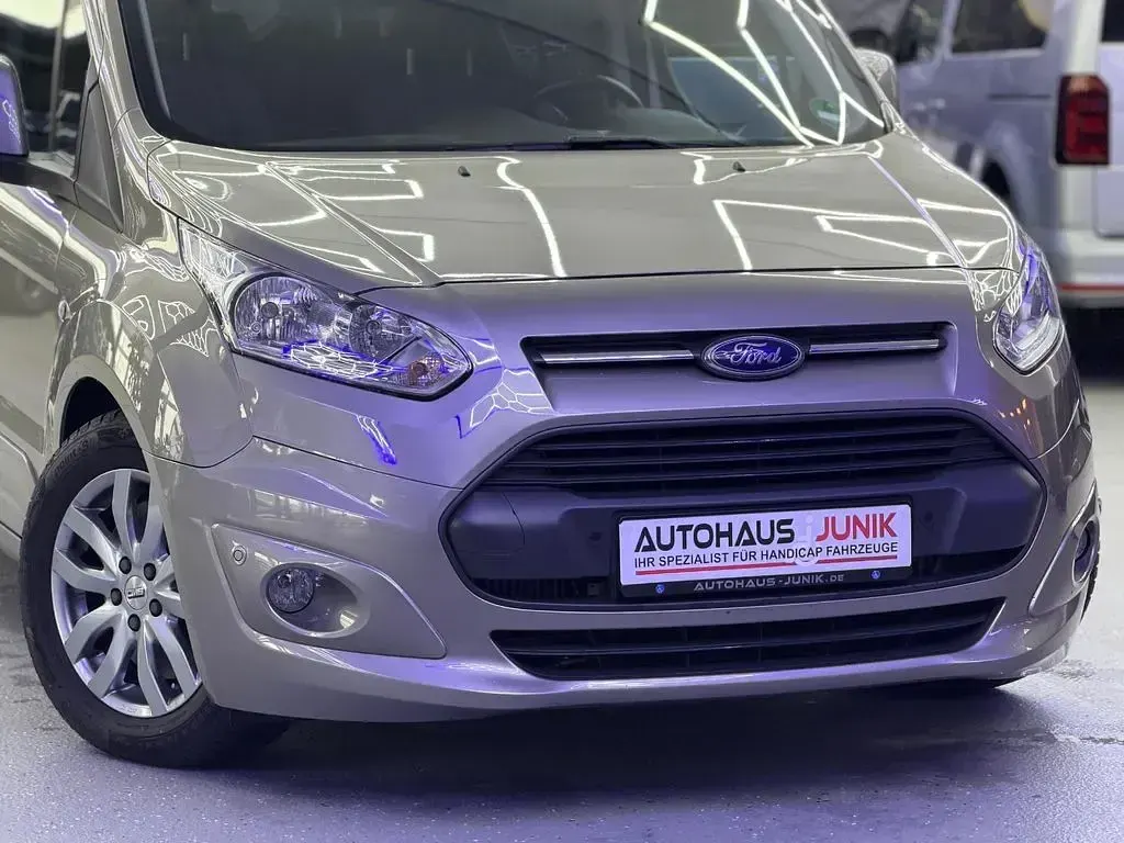 Gebraucht Ford Tourneo Connect 120 PS (88 kW) 2017 Gold Van / Kleinbus