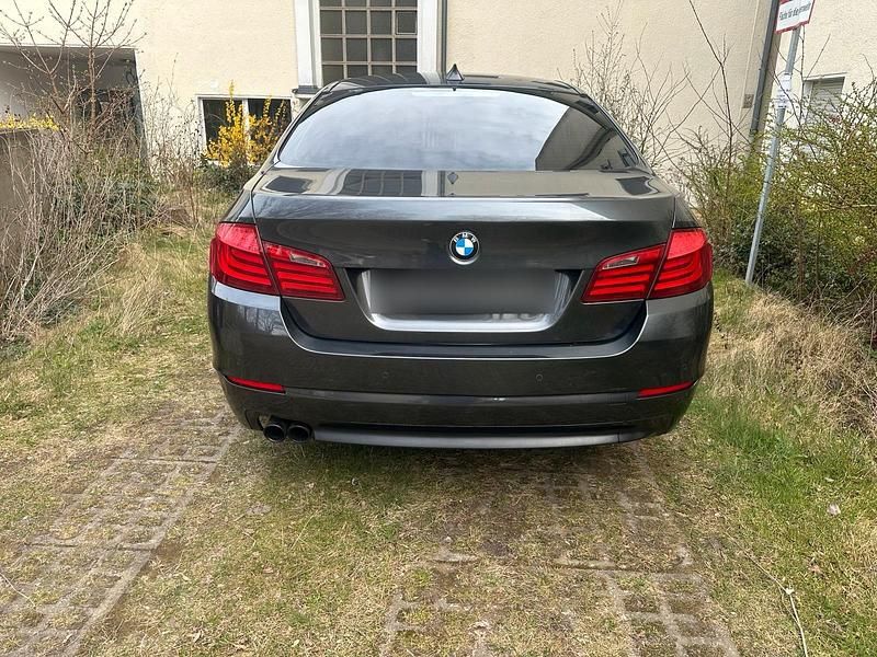 Gebraucht BMW 523 204 PS (150 kW) 2010 Limousine