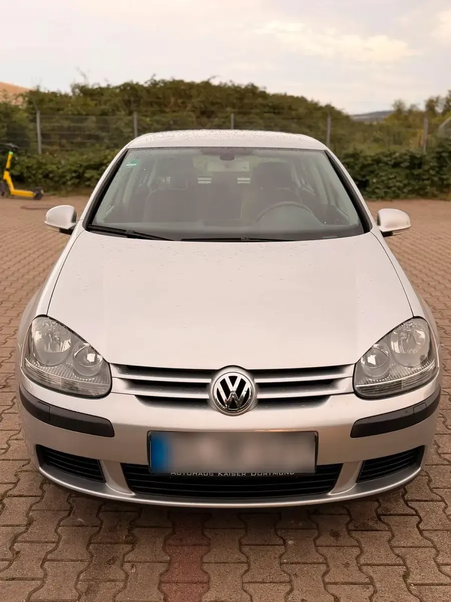 Gebraucht VW Golf IV 116 PS (85 kW) 2004 Silber Limousine