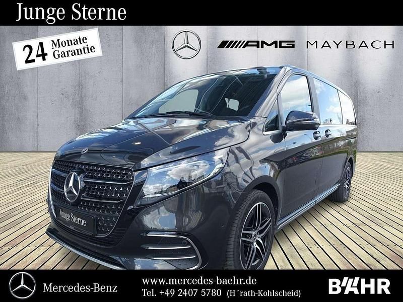 Graphitgrau Gebraucht 2024 Mercedes V300 AMG Van / Kleinbus | 76.950 € (Teuer) - Bild 1/4