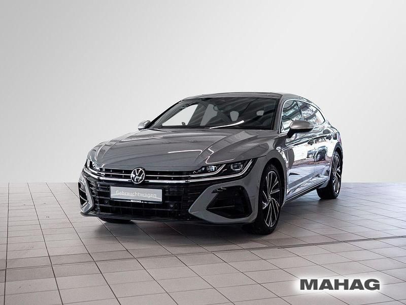 Gebraucht VW Arteon R 320 PS (235 kW) 2022 Grau Limousine