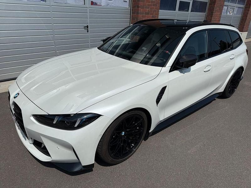 Gebraucht BMW M3 Performance 530 PS (389 kW) 2024 Weiß Kombi