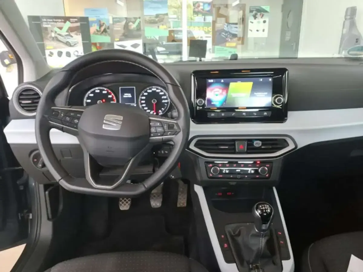 Gebraucht Seat Arona Style 111 PS (81 kW) 2023 "magnetic tech" SUV